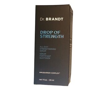 Dr. Brandts Drop of Strength All-Day Strengthening Serum